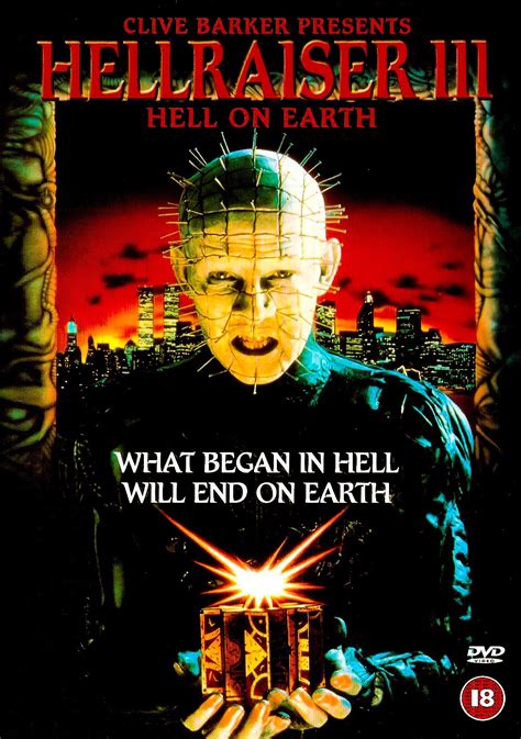 hell on earth iii|hellraiser 3 parents guide.